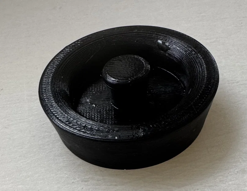 Nút chặn bồn rửa bát 45mm (Sink Plug) in 3D tiện lợi - Image 1