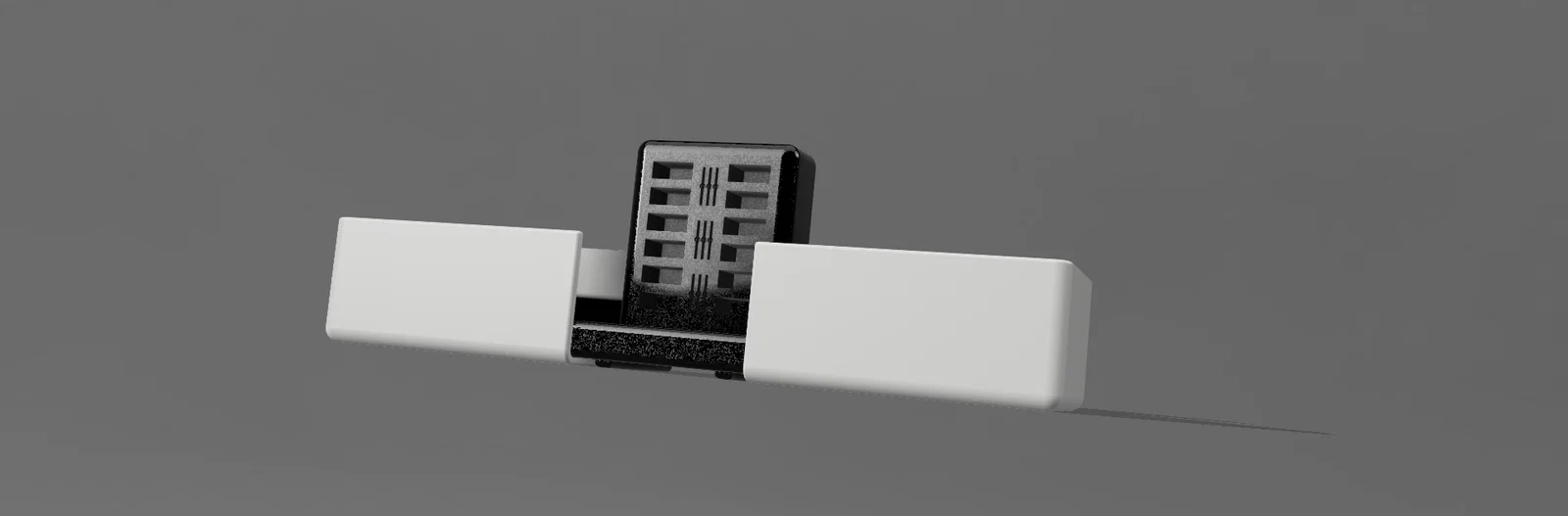 Giá đỡ và trưng bày USB/thẻ nhớ SD - Image 1