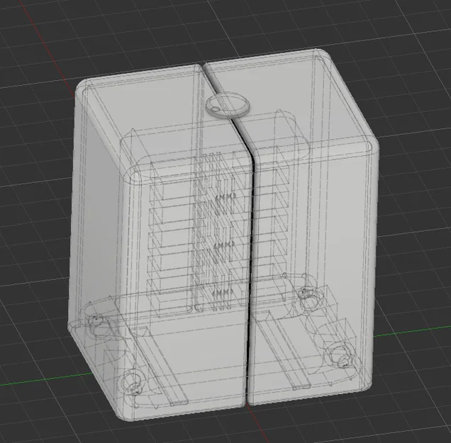 Giá đỡ và trưng bày USB/thẻ nhớ SD - Image 2