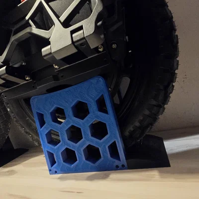 Chân đế 3D thông minh cho xe điện Leaperkim Lynx S