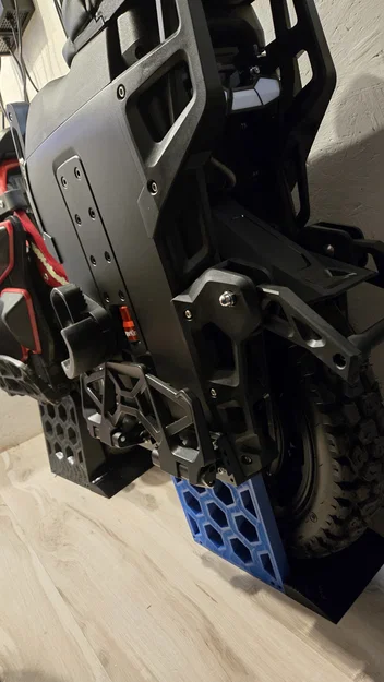 Chân đế 3D thông minh cho xe điện Leaperkim Lynx S - Image 2