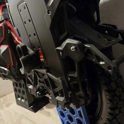 Chân đế 3D thông minh cho xe điện Leaperkim Lynx S