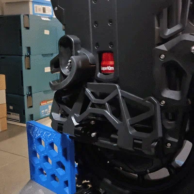 Chân đế 3D thông minh cho xe điện Leaperkim Lynx S