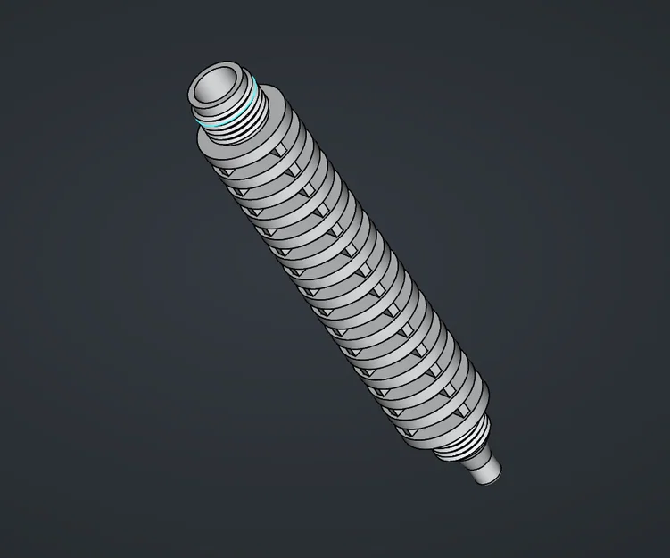 Tay cầm thay thế cho bình xịt bơm Gardena - Image 3