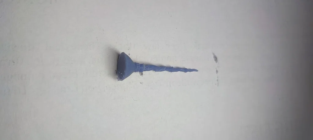 Mô hình Cây chổi hoạt hình (Animated Broom) - Image 2