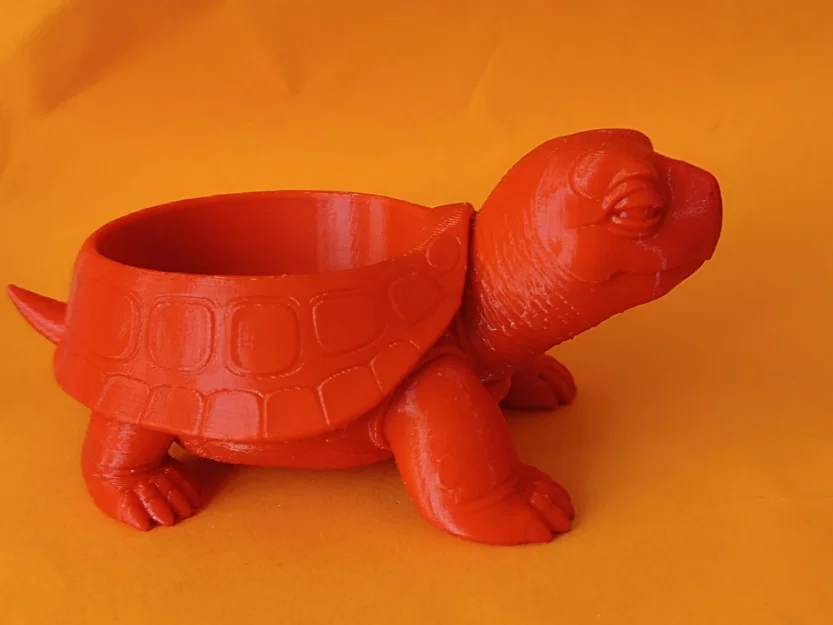 Khay Đựng Đồ & Khay Để Xà Phòng Hình Chú Rùa - Image 1