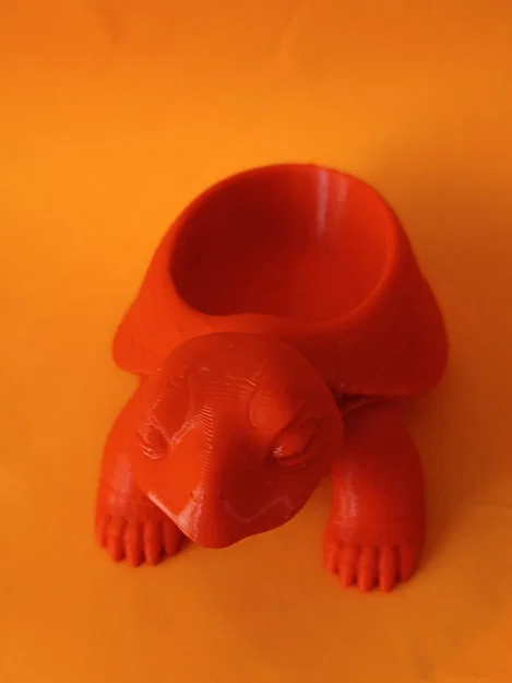 Khay Đựng Đồ & Khay Để Xà Phòng Hình Chú Rùa - Image 3