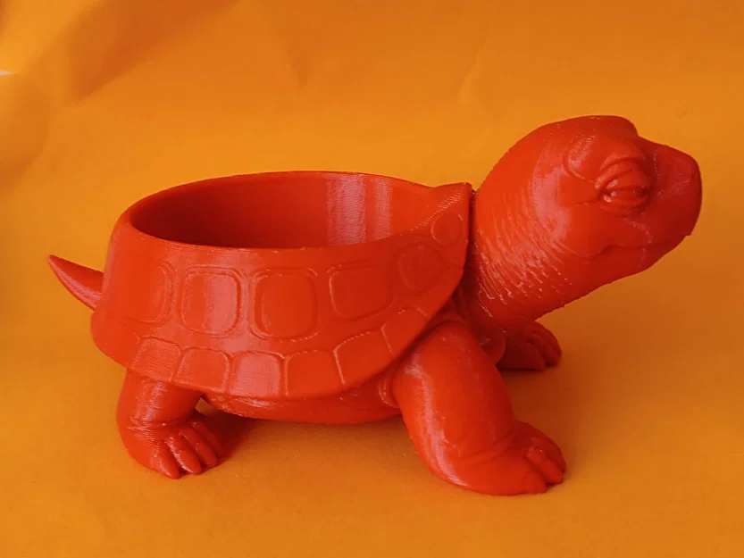 Khay Đựng Đồ & Khay Để Xà Phòng Hình Chú Rùa - Image 4