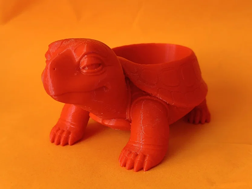 Khay Đựng Đồ & Khay Để Xà Phòng Hình Chú Rùa - Image 5