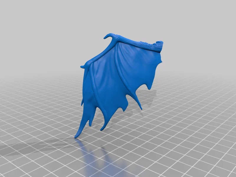 Mô hình rồng Adult Cloud Dragon cho game nhập vai - Image 4