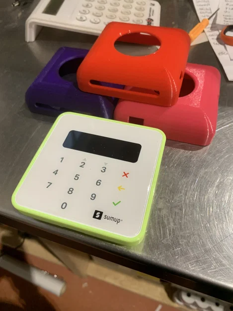 Ốp bảo vệ cho SUMUP AIR (phiên bản mới) - Image 2