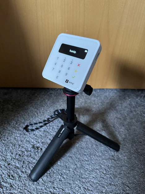 Giá Đỡ Máy Thanh Toán SumUp Với Ngàm Gắn GoPro - Image 1