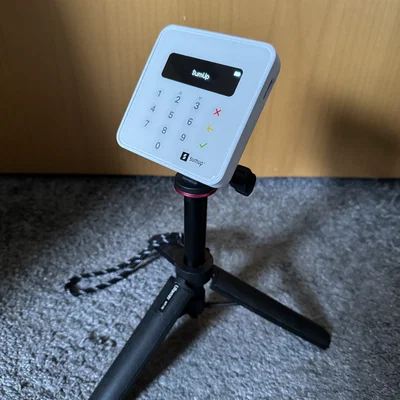 Giá Đỡ Máy Thanh Toán SumUp Với Ngàm Gắn GoPro