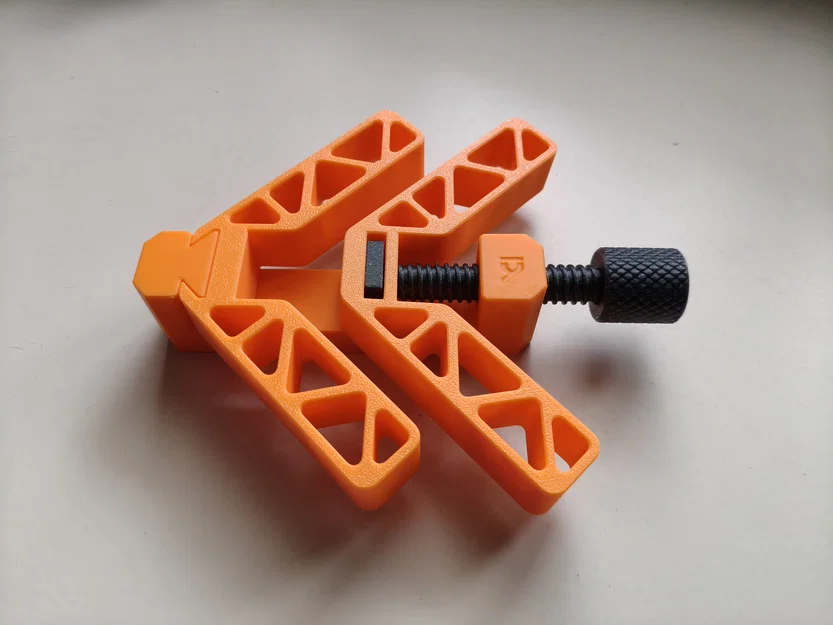 Dụng cụ kẹp góc vuông 90° (Corner Clamp 90°) - Image 2