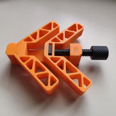 Dụng cụ kẹp góc vuông 90° (Corner Clamp 90°)