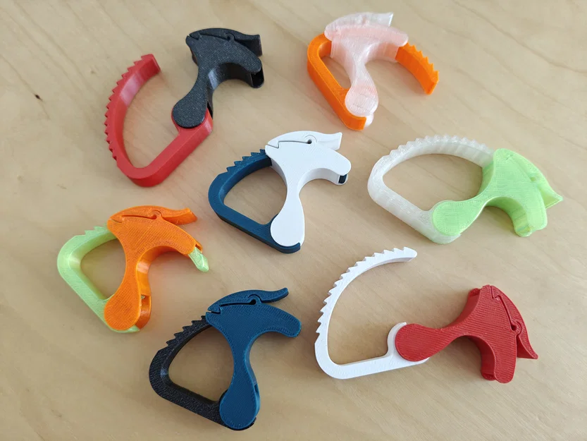 Kẹp giữ dây cáp (Cable clip) - Image 1