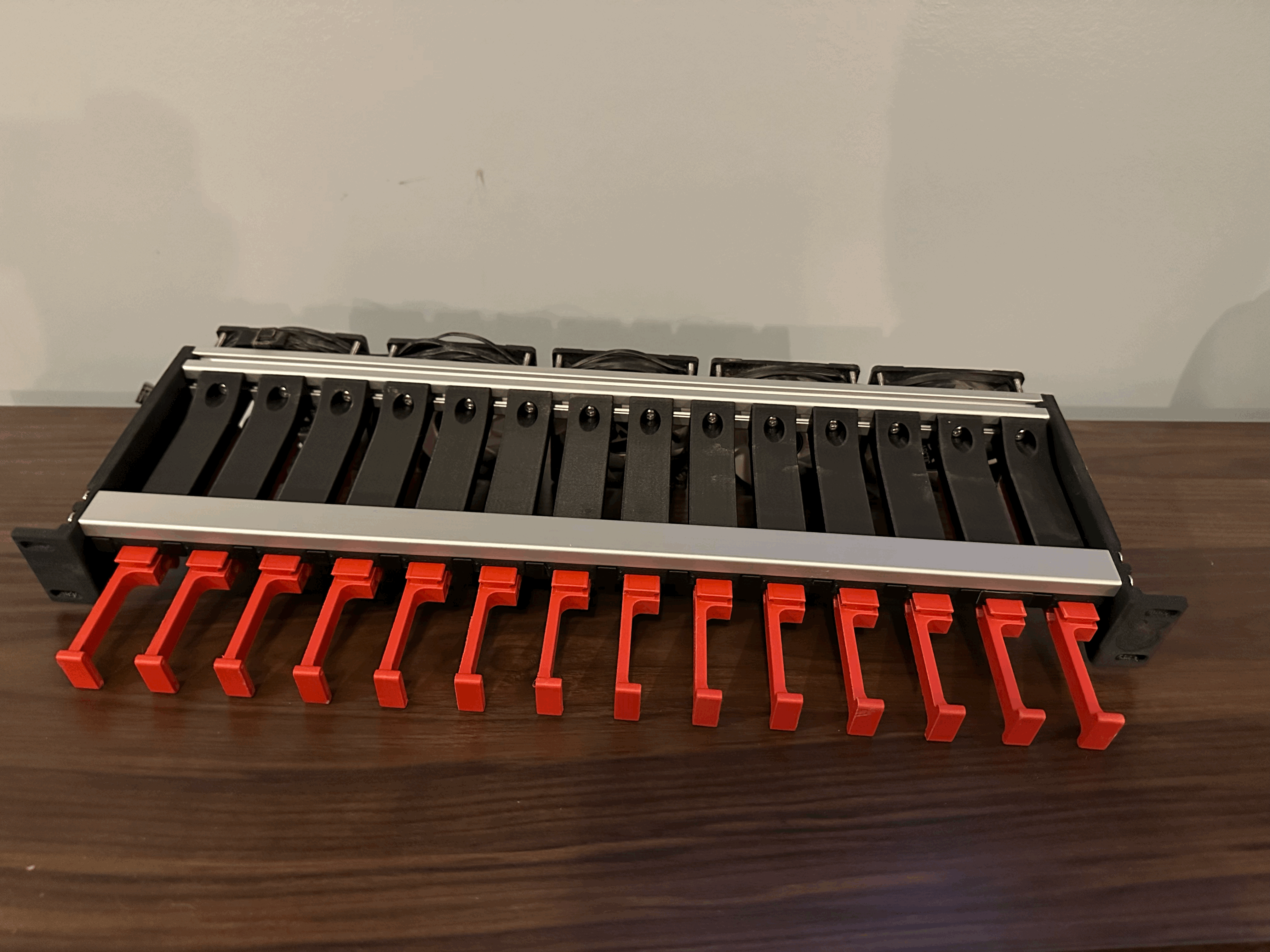 Khung Rack gắn Raspberry Pi - Thumbnail 2