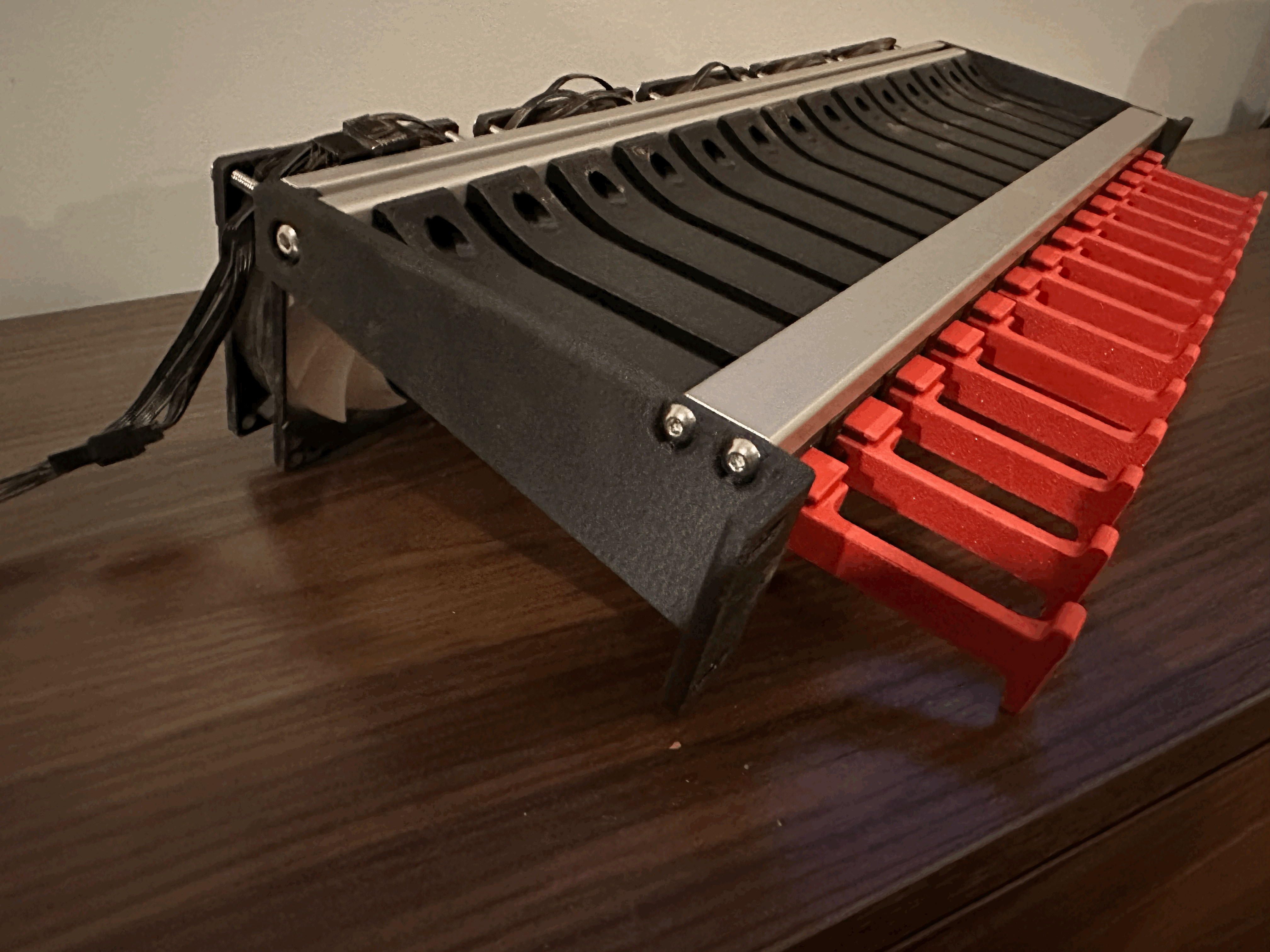 Khung Rack gắn Raspberry Pi - Image 3