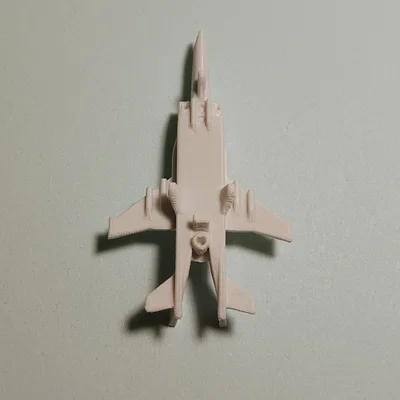 Yak-141 Freestyle - Mô hình máy bay tiêm kích thu nhỏ in 3D không cần support
