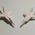 Yak-141 Freestyle - Mô hình máy bay tiêm kích thu nhỏ in 3D không cần support - Thumbnail 5