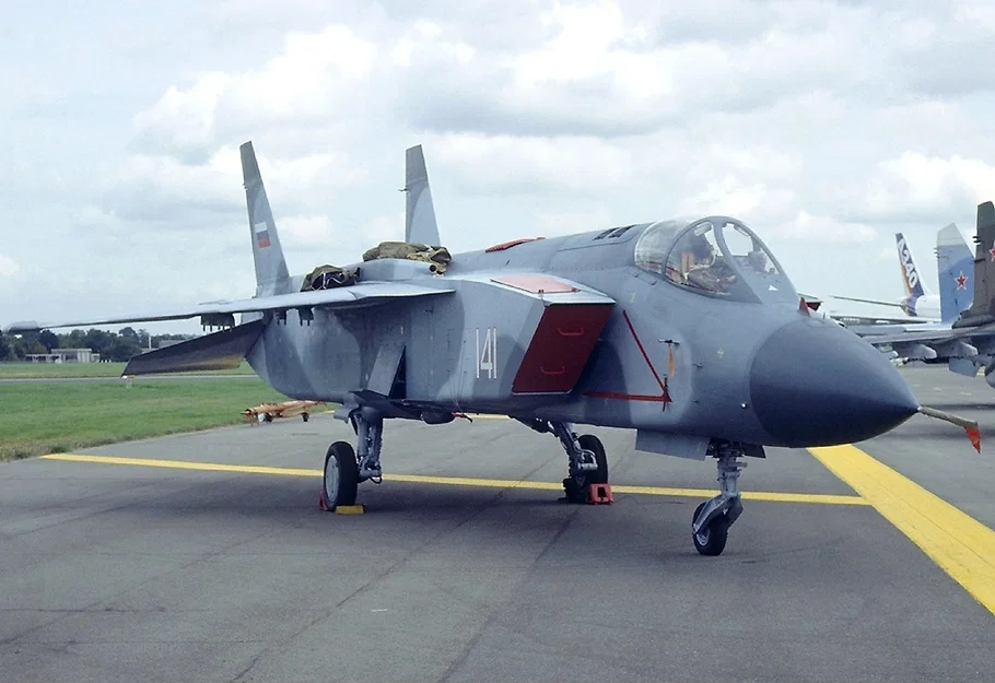 Yak-141 Freestyle - Mô hình máy bay tiêm kích thu nhỏ in 3D không cần support - Image 7