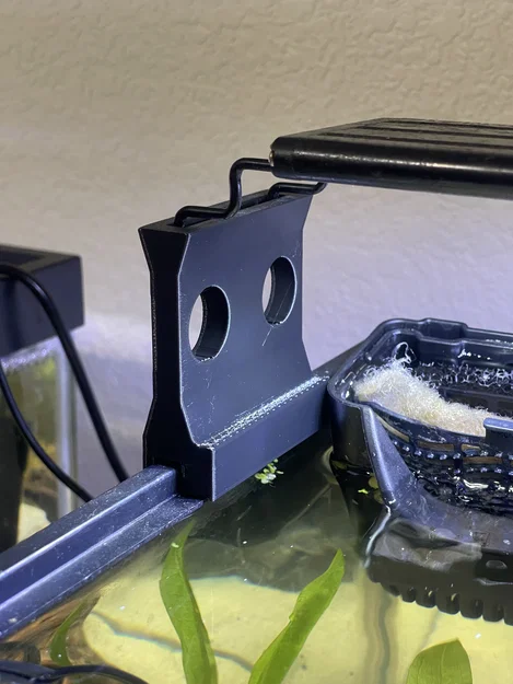 Bộ nâng đèn bể cá (loại có viền) - Image 1