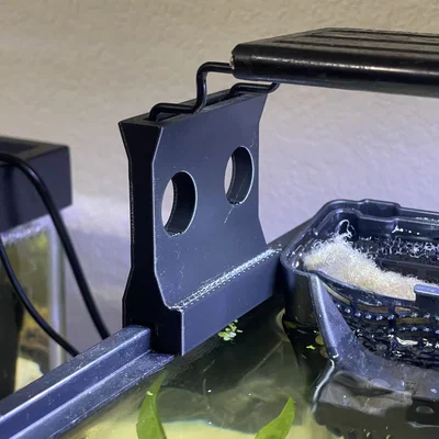 Bộ nâng đèn bể cá (loại có viền)