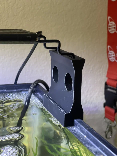 Bộ nâng đèn bể cá (loại có viền) - Image 4