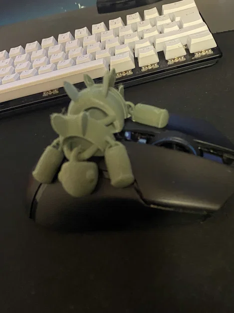 Mô hình khủng long Stegosaurus linh hoạt in 3D độc đáo - Image 1