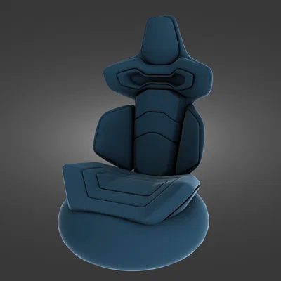 Ghế ngồi cho Dummy 13