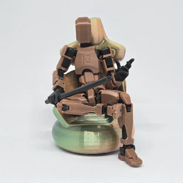 Ghế ngồi cho Dummy 13 - Image 3