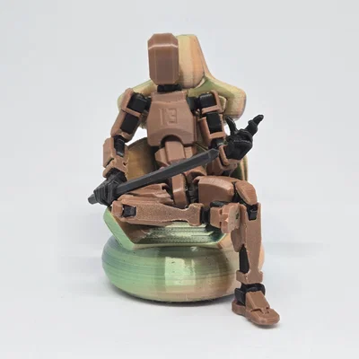Ghế ngồi cho Dummy 13