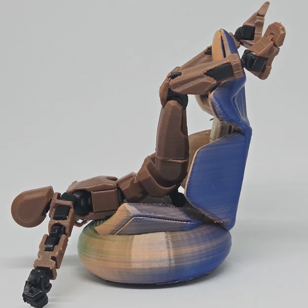 Ghế ngồi cho Dummy 13 - Image 5