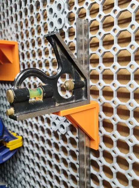 Giá treo thước ke góc (universal) cho hệ thống Multiboard / Multiconnect - Image 1