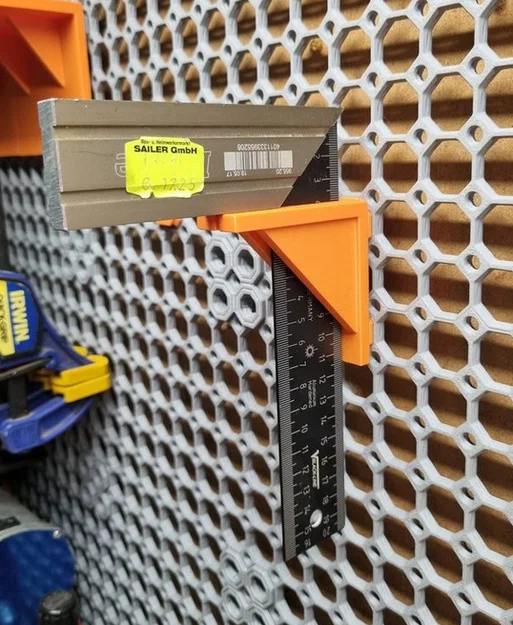 Giá treo thước ke góc (universal) cho hệ thống Multiboard / Multiconnect - Image 2