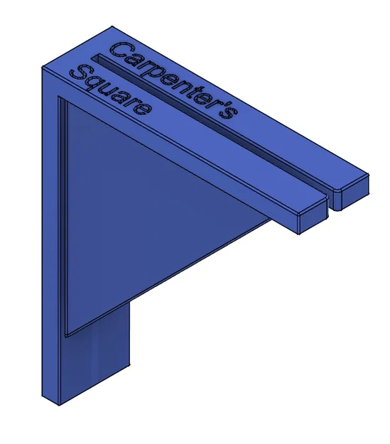 Giá treo thước ke góc (universal) cho hệ thống Multiboard / Multiconnect - Image 3