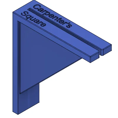 Giá treo thước ke góc (universal) cho hệ thống Multiboard / Multiconnect