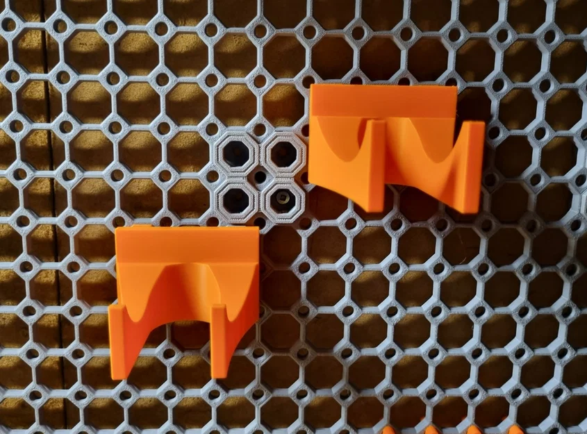 Giá treo búa nhỏ và lớn cho hệ thống Multiboard / Multiconnect - Image 2