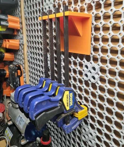 Giá treo kẹp Irwin Quick-Grip (150mm-610mm) cho Multiboard / Multiconnect - Image 1