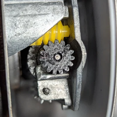 Bánh răng đồng hồ Odometer cho Audi 75/80/90/100 B1/C1 F103