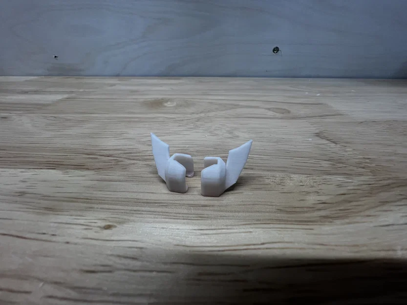 Bộ phụ kiện xương bả vai (Shoulder Blade) cho mô hình Dummy 13 - Image 2