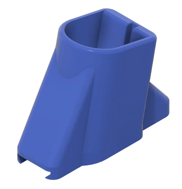 Giá treo pin Ryobi 18V - Hệ thống Multiboard / Multiconnect - Image 3