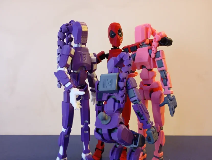 Mẫu đầu nữ cho Dummy 13 V1.0 tỉ lệ 150% - Image 1