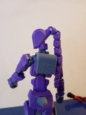 Mẫu đầu nữ cho Dummy 13 V1.0 tỉ lệ 150% - Image 2