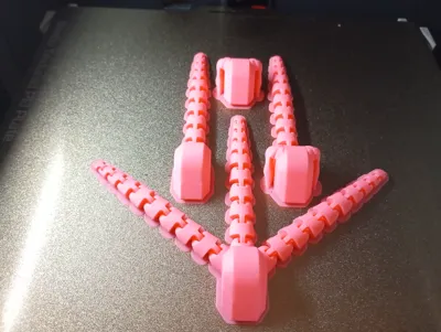 Mẫu đầu nữ cho Dummy 13 V1.0 tỉ lệ 150% - Image 6