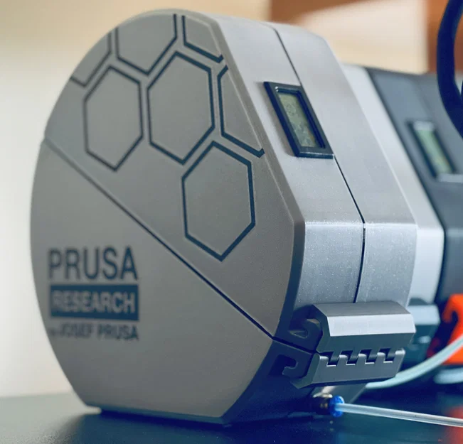 SpoolBox cho Prusa MMU - Hộp đựng nhựa chống ẩm tối ưu - Image 5