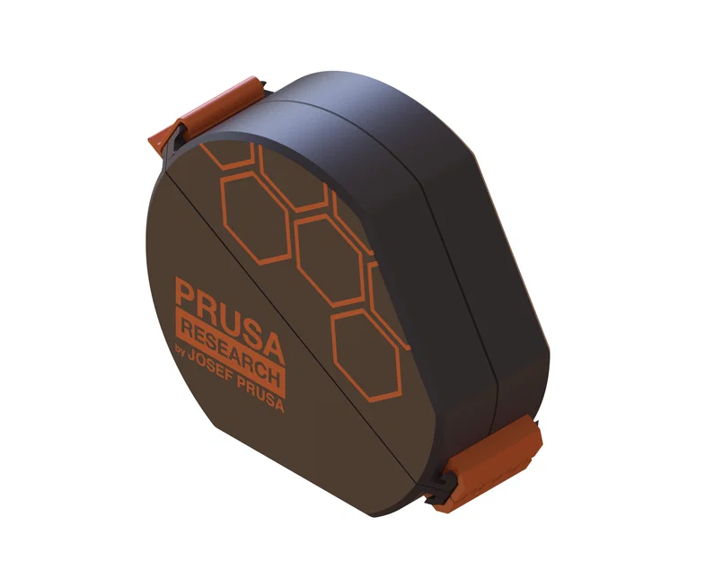 SpoolBox cho Prusa MMU - Hộp đựng nhựa chống ẩm tối ưu - Image 10