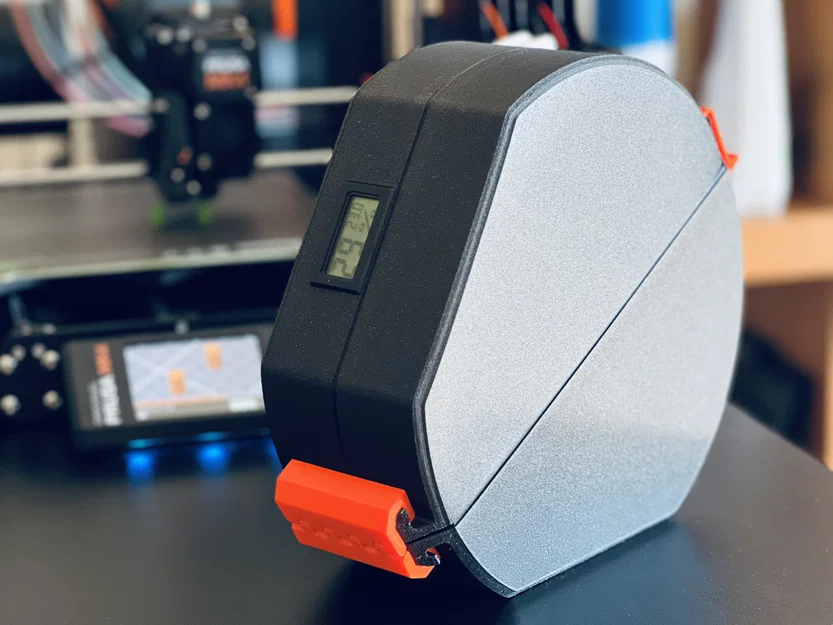 SpoolBox cho Prusa MMU - Hộp đựng nhựa chống ẩm tối ưu - Image 12