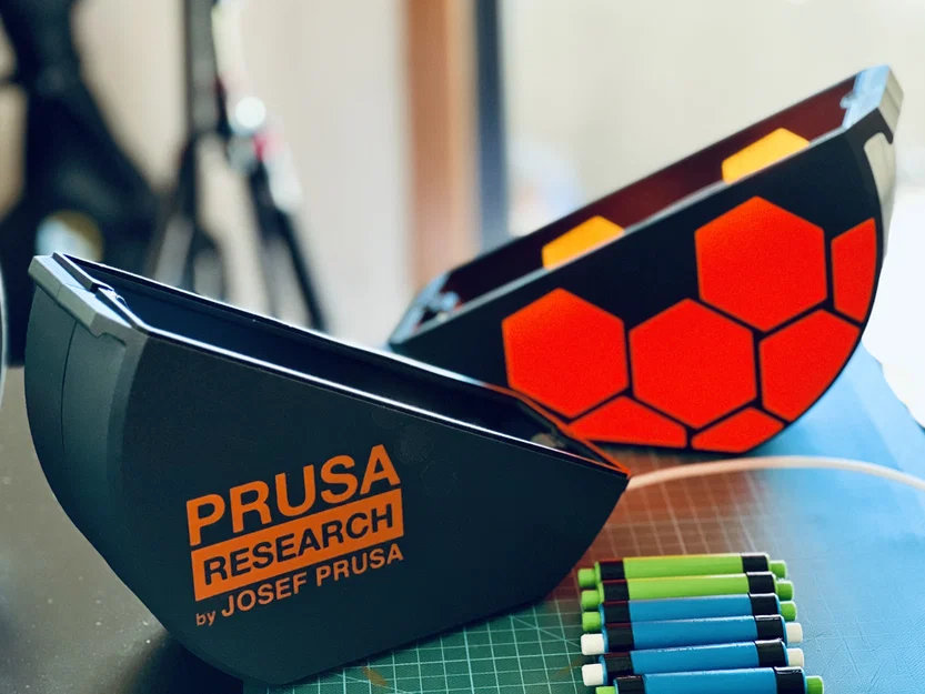 SpoolBox cho Prusa MMU - Hộp đựng nhựa chống ẩm tối ưu - Image 13