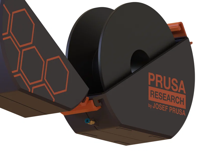 SpoolBox cho Prusa MMU - Hộp đựng nhựa chống ẩm tối ưu - Image 16